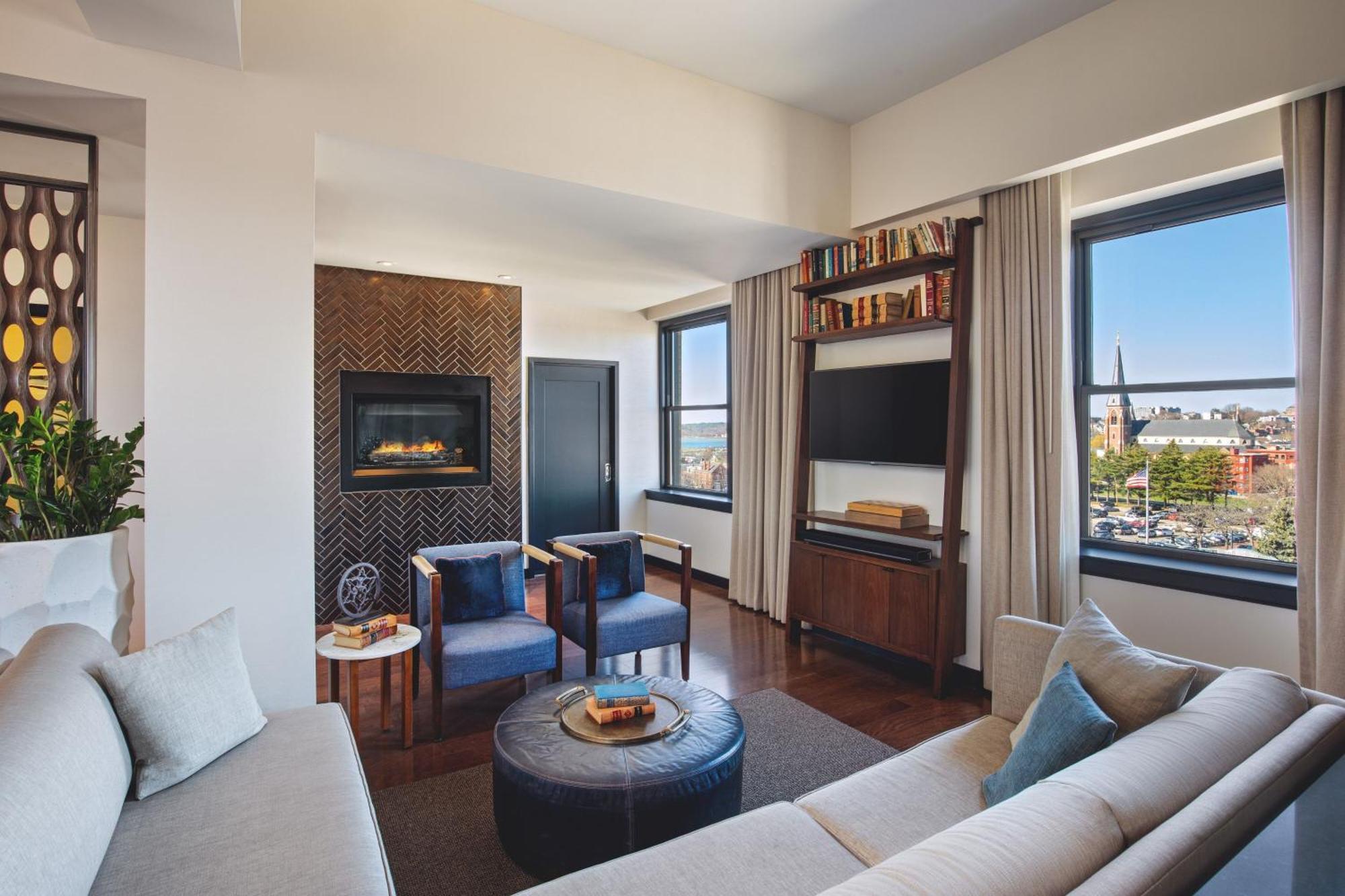 The Press Hotel, Autograph Collection Portland Extérieur photo