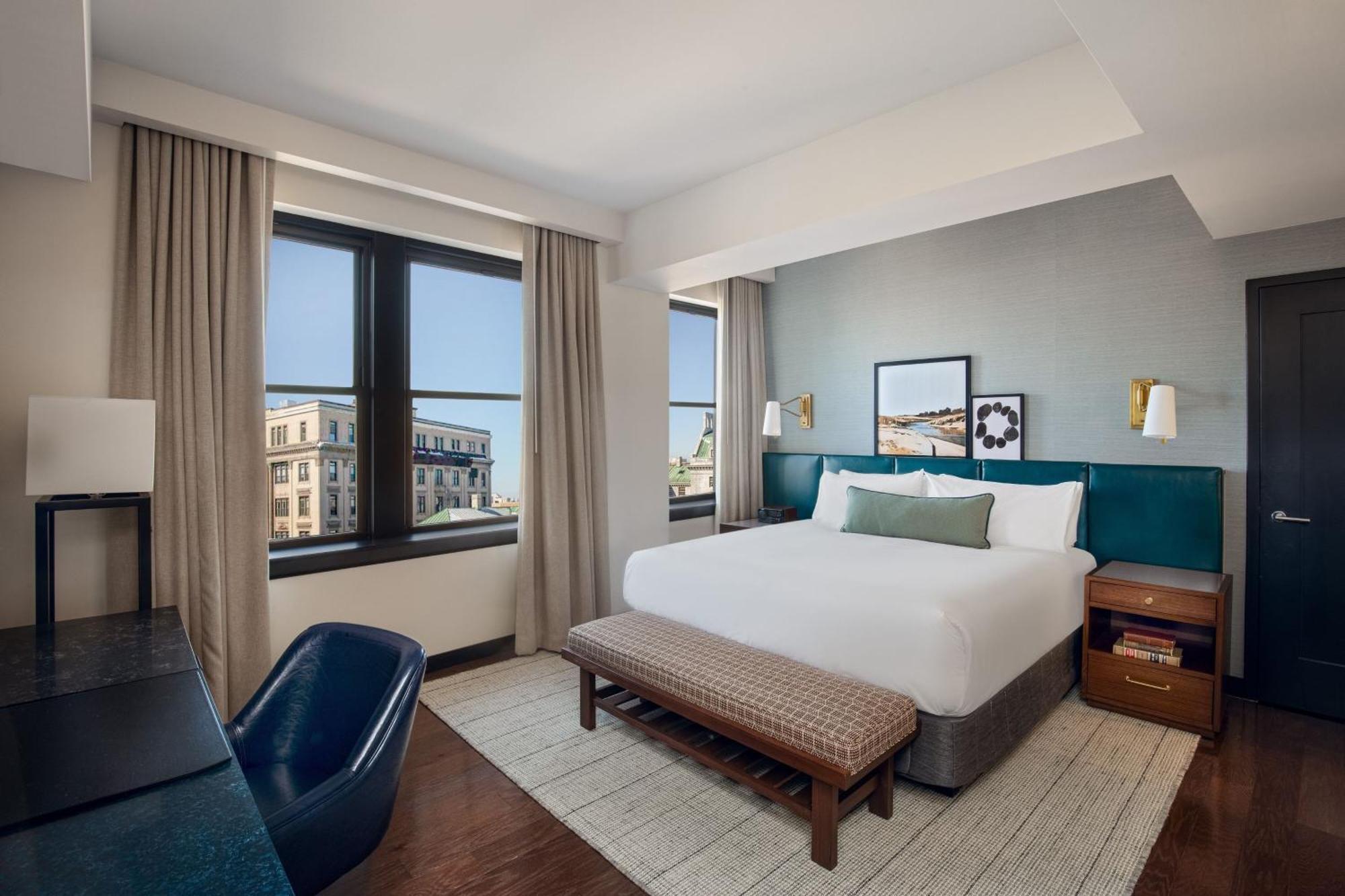 The Press Hotel, Autograph Collection Portland Extérieur photo