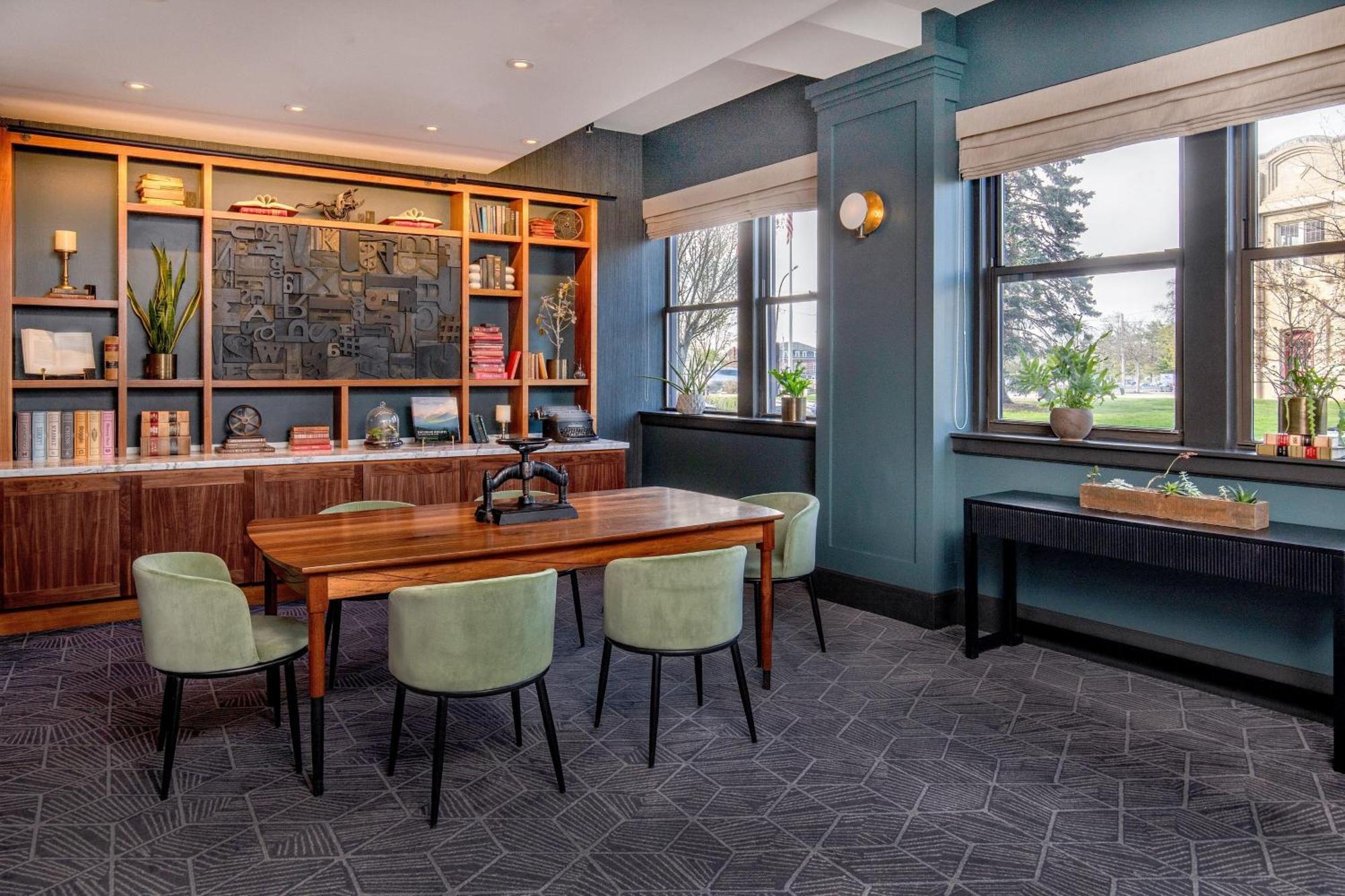 The Press Hotel, Autograph Collection Portland Extérieur photo