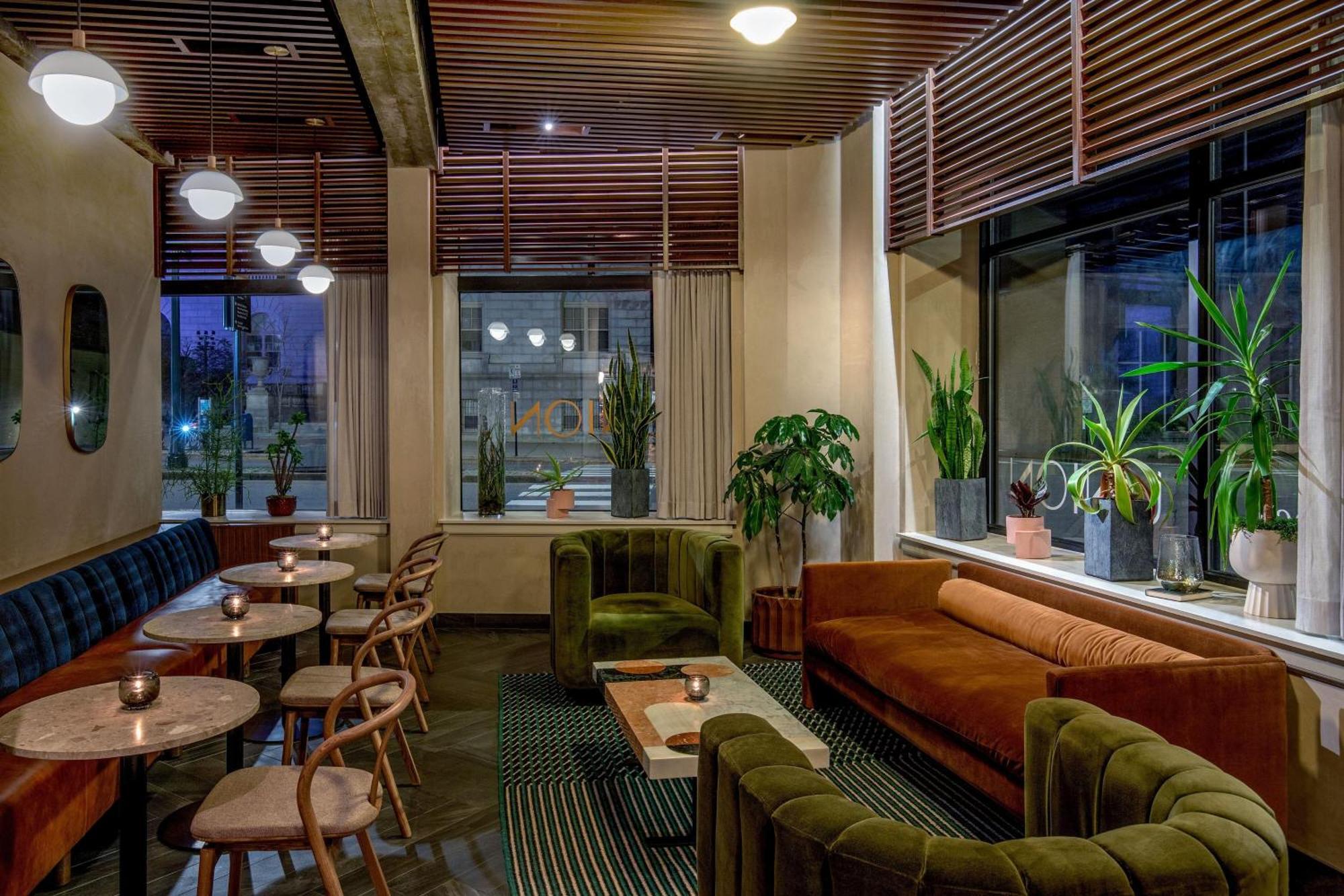 The Press Hotel, Autograph Collection Portland Extérieur photo