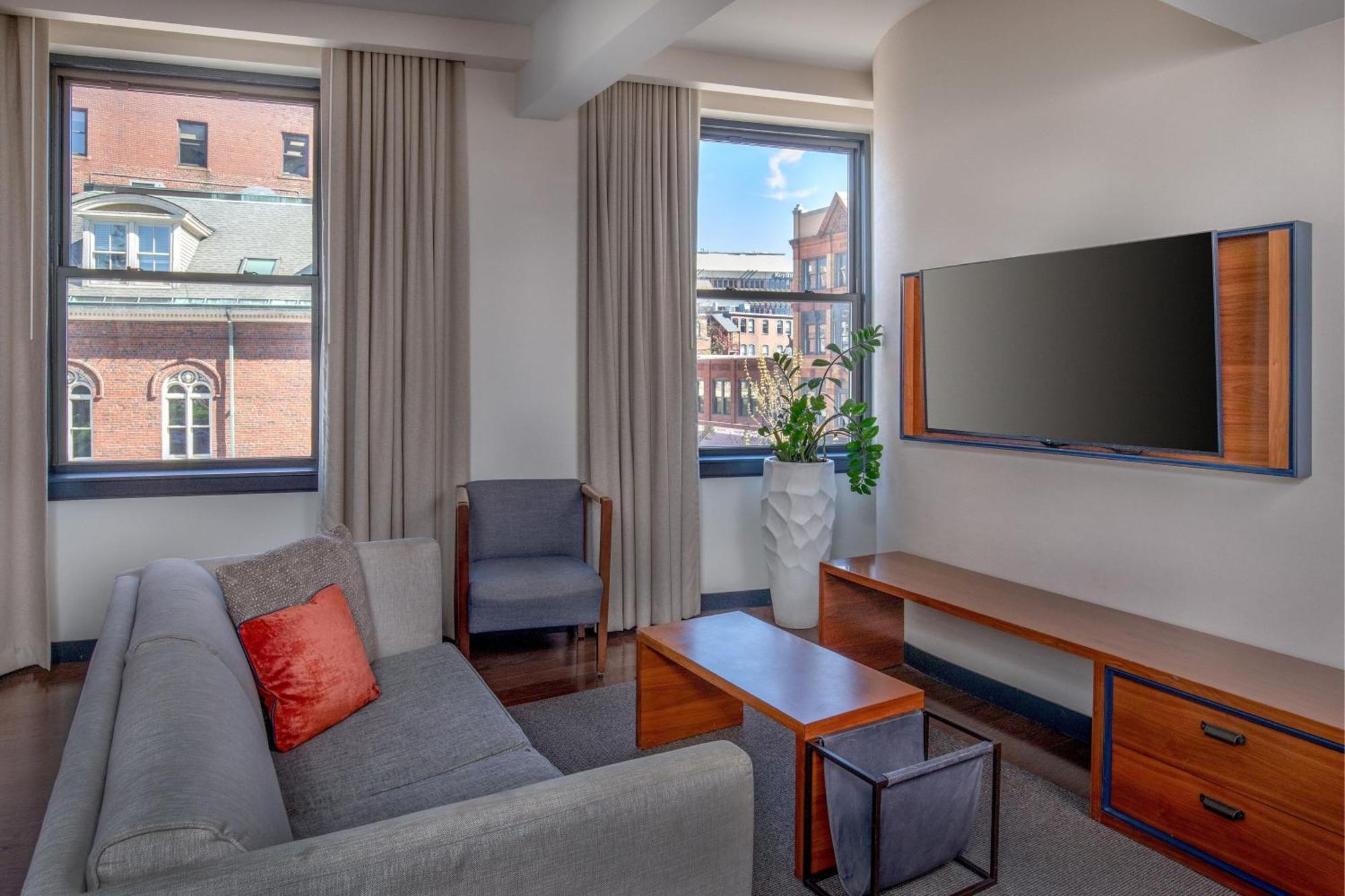 The Press Hotel, Autograph Collection Portland Extérieur photo