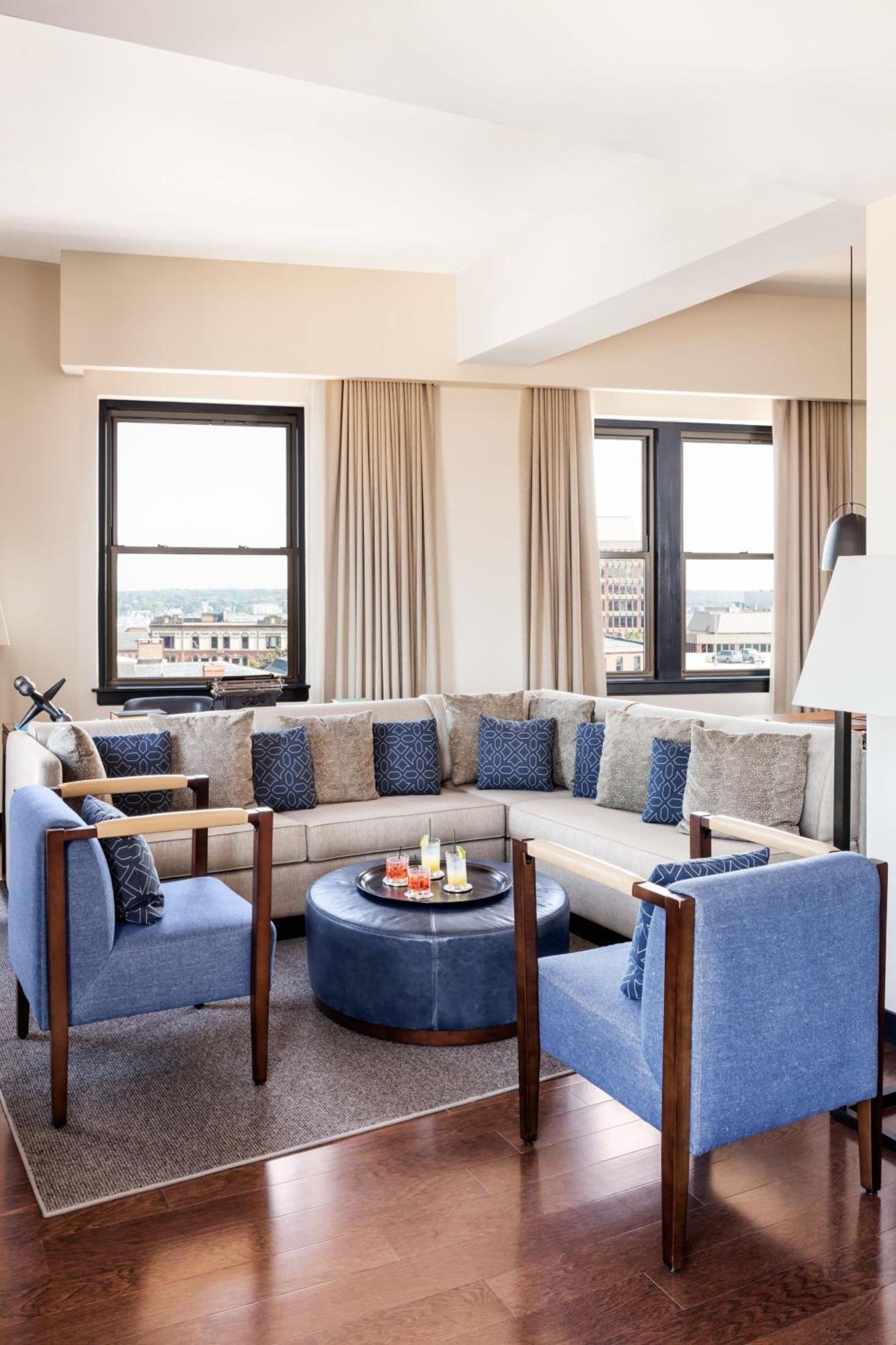 The Press Hotel, Autograph Collection Portland Extérieur photo