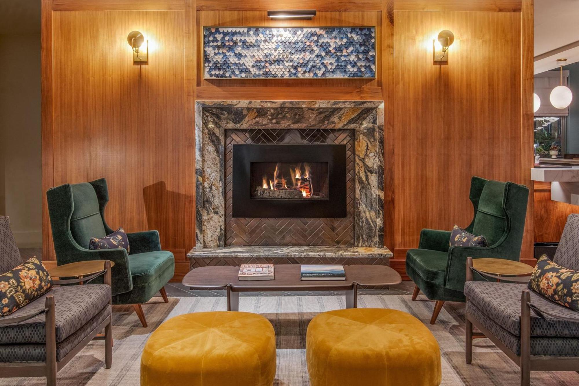 The Press Hotel, Autograph Collection Portland Extérieur photo