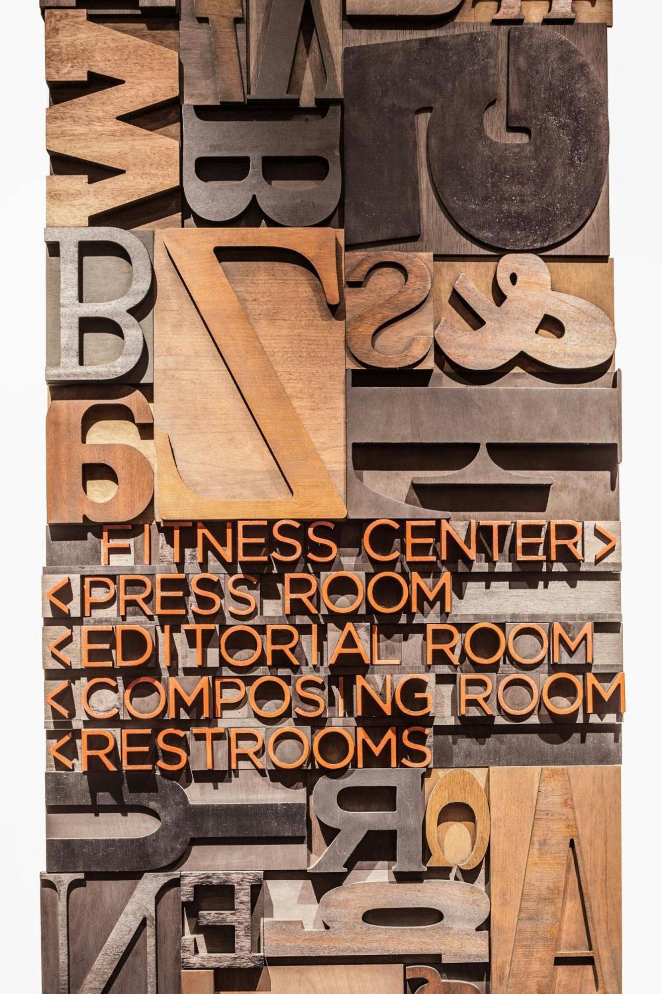 The Press Hotel, Autograph Collection Portland Extérieur photo