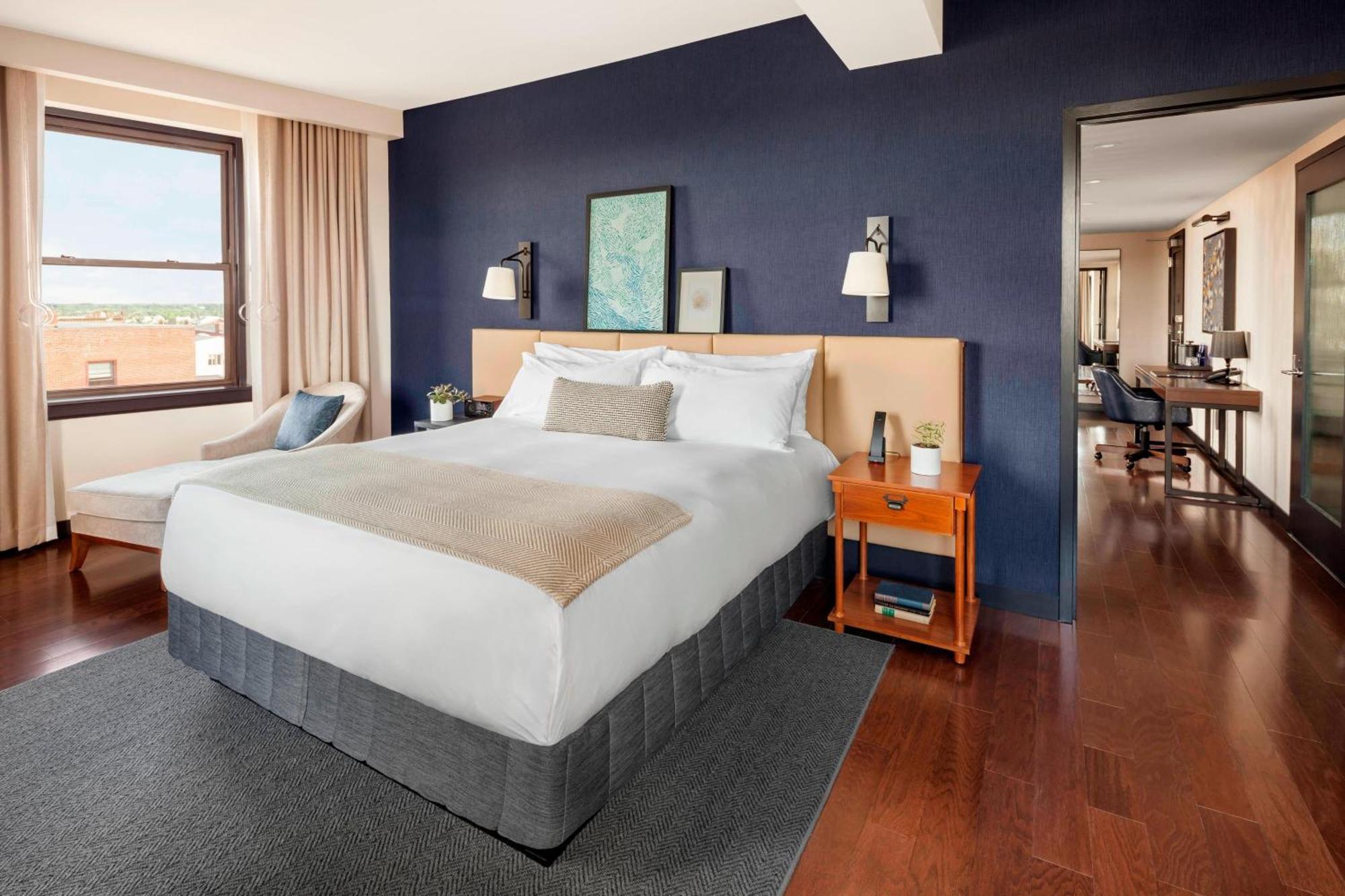 The Press Hotel, Autograph Collection Portland Extérieur photo