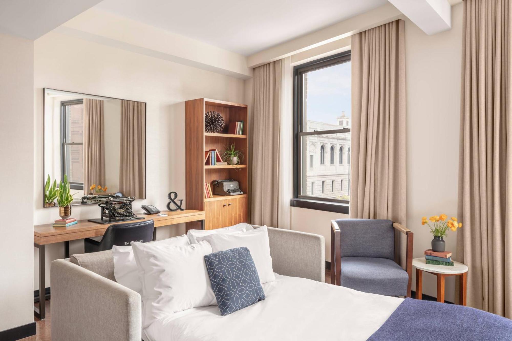 The Press Hotel, Autograph Collection Portland Extérieur photo