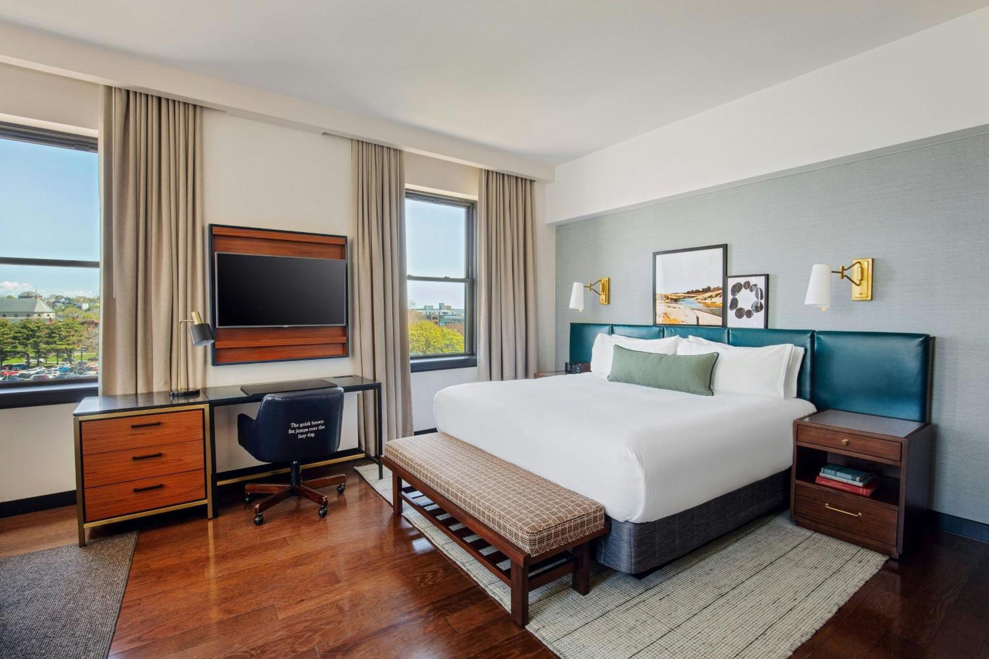 The Press Hotel, Autograph Collection Portland Extérieur photo