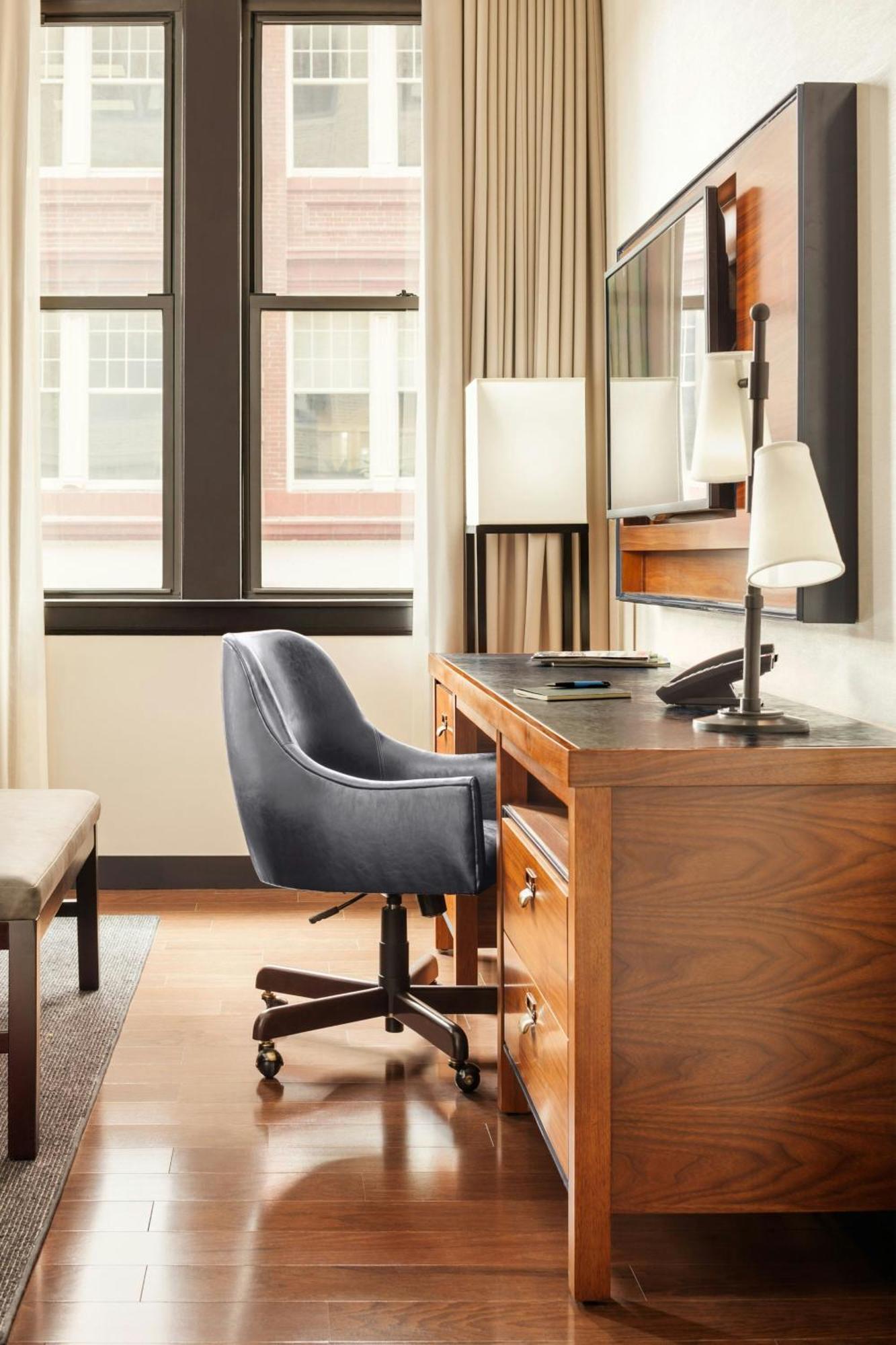 The Press Hotel, Autograph Collection Portland Extérieur photo