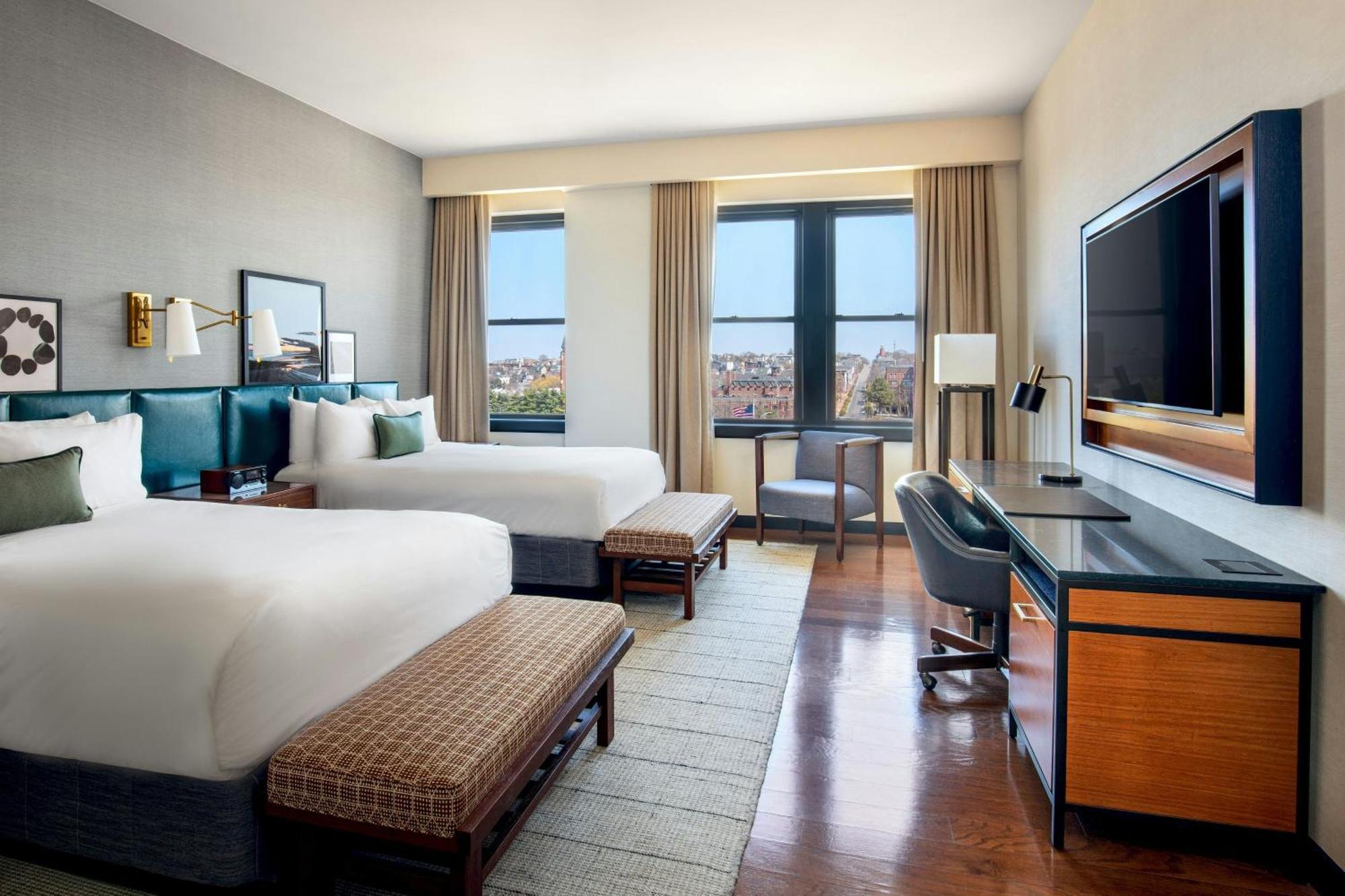 The Press Hotel, Autograph Collection Portland Extérieur photo
