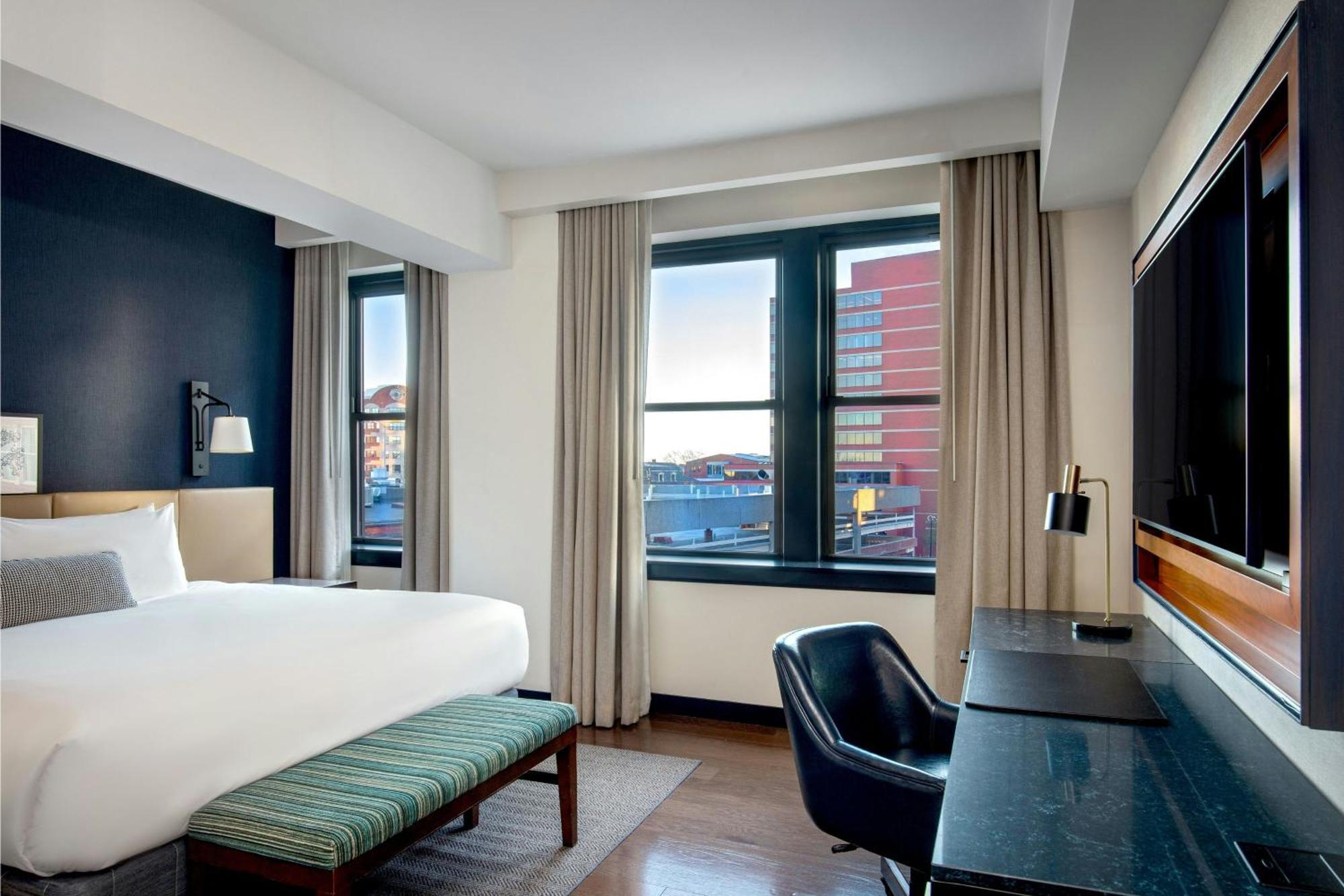 The Press Hotel, Autograph Collection Portland Extérieur photo