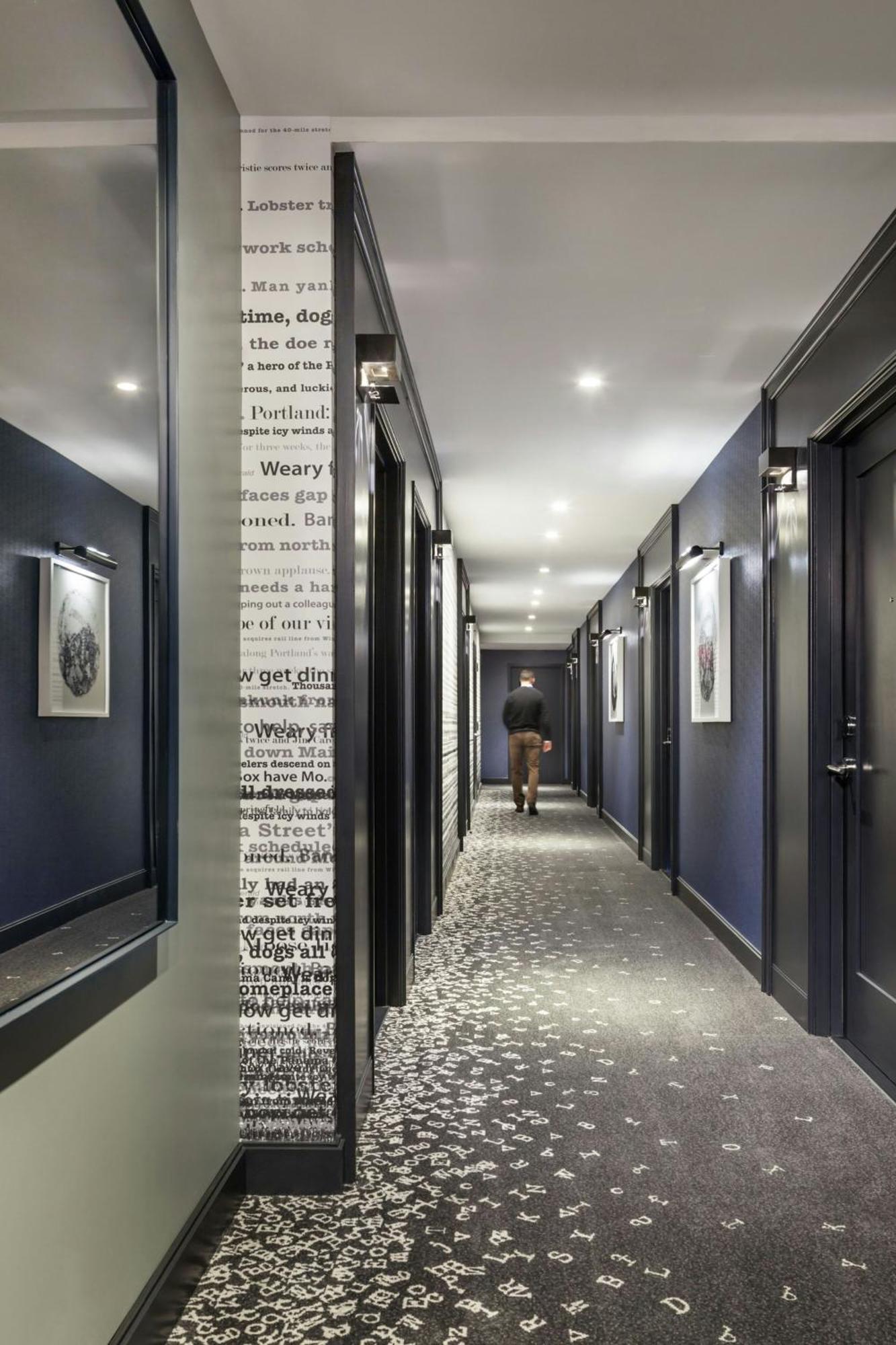 The Press Hotel, Autograph Collection Portland Extérieur photo